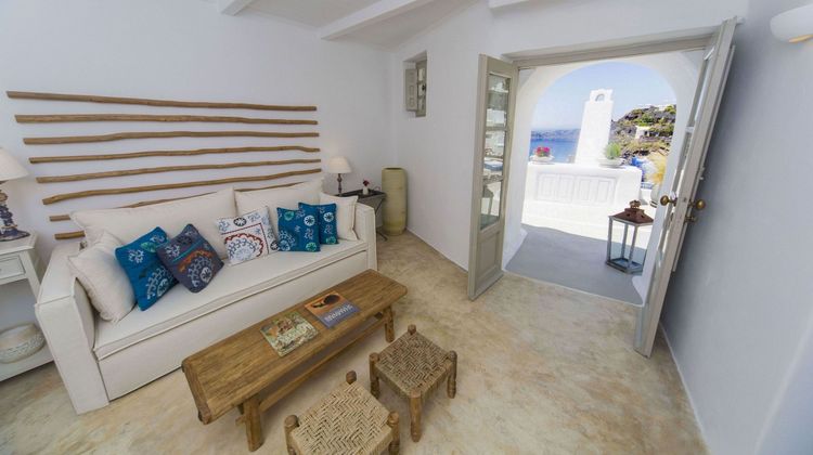 Iconic Santorini, a boutique cave hotel Room