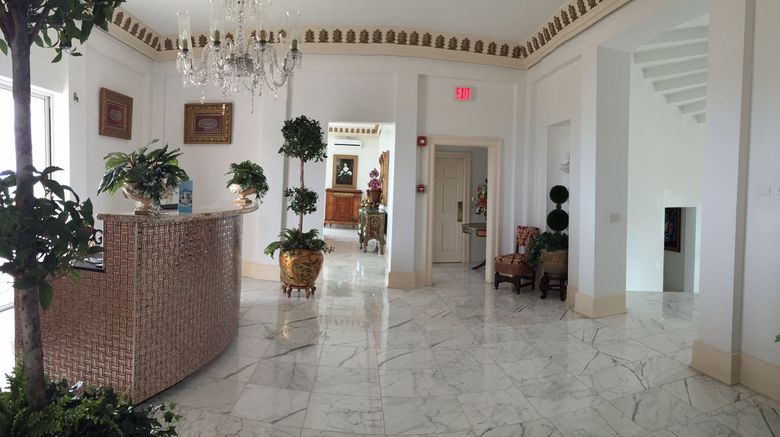 <b>Ocean West Boutique Hotel Lobby</b>. Images powered by <a href="https://www.leonardoworldwide.com/" title="Leonardo Worldwide" target="_blank">Leonardo</a>.