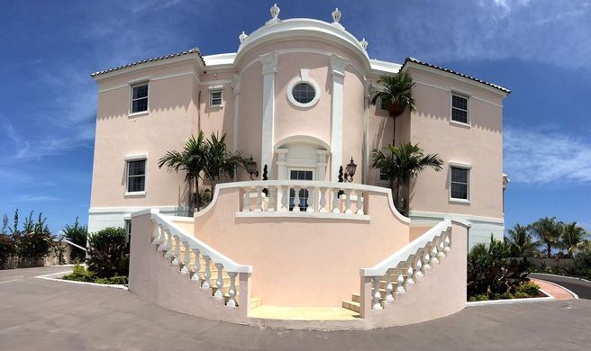 Ocean West Boutique Hotel Exterior