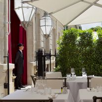 La Reserve Paris Hotel and Spa