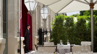 La Reserve Paris Hotel and Spa