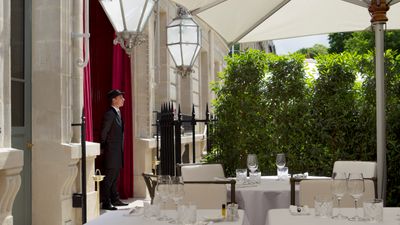 La Reserve Paris Hotel and Spa