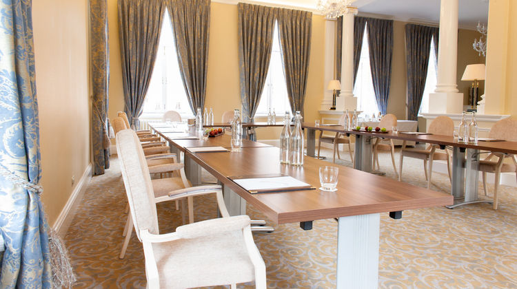 Champneys Resort Meeting