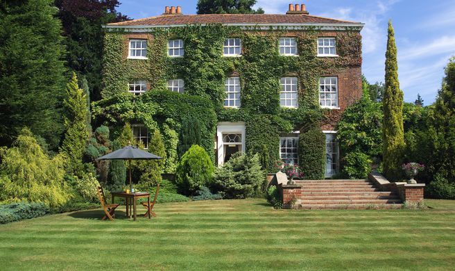 The Old Rectory Exterior