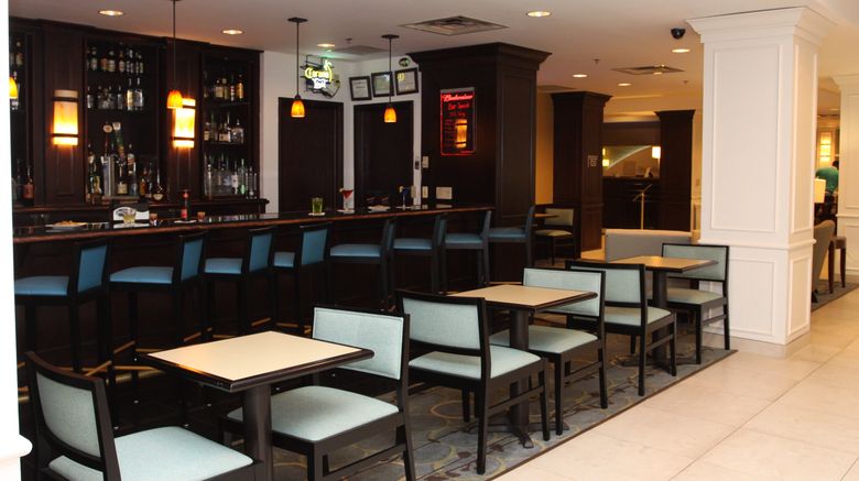 <b>Holiday Inn Budd Lake - Rockaway Area Lobby</b>. Images powered by <a href="https://www.leonardoworldwide.com/" title="Leonardo Worldwide" target="_blank">Leonardo</a>.
