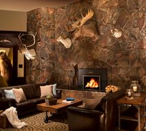 The Lakefront Anchorage Lobby