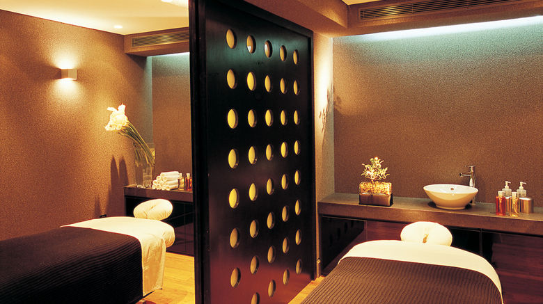 <b>Eden Beach Resort Hotel Attica Spa</b>. Images powered by <a href="https://www.leonardoworldwide.com/" title="Leonardo Worldwide" target="_blank">Leonardo</a>.