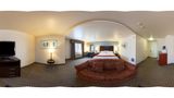 <b>Holiday Inn Express Hotel & Suites Suite</b>. Virtual Tours powered by <a href="https://www.leonardoworldwide.com/" title="Leonardo Worldwide" target="_blank">Leonardo</a>.