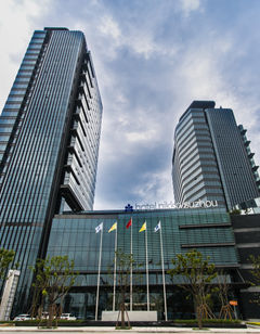 Hotel Nikko Suzhou