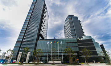 Hotel Nikko Suzhou