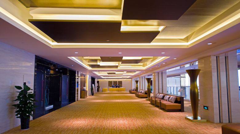 <b>Hotel Nikko Suzhou Ballroom</b>. Images powered by <a href="https://www.leonardoworldwide.com/" title="Leonardo Worldwide" target="_blank">Leonardo</a>.
