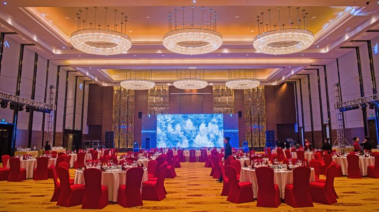 <b>Hotel Nikko Suzhou Ballroom</b>. Images powered by <a href="https://www.leonardoworldwide.com/" title="Leonardo Worldwide" target="_blank">Leonardo</a>.