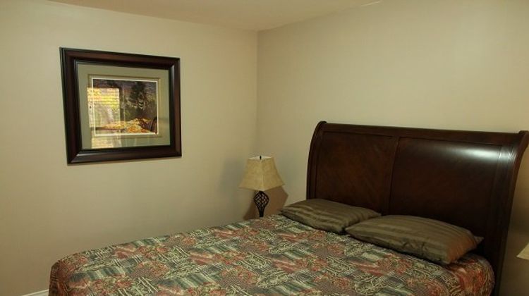 Patterson-Kaye Lodge Suite