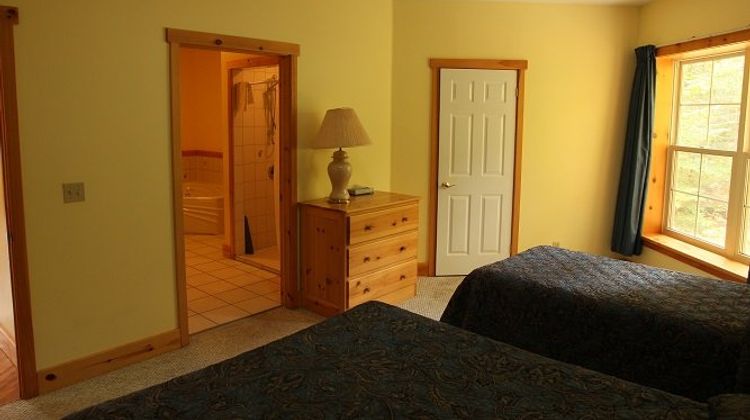 Patterson-Kaye Lodge Suite