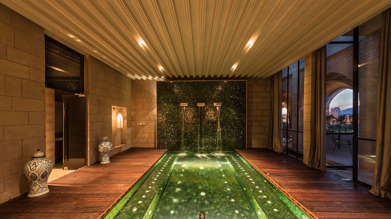 <b>Hotel Sahrai Spa</b>. Images powered by <a href="https://www.leonardoworldwide.com/" title="Leonardo Worldwide" target="_blank">Leonardo</a>.