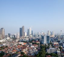 Millennium Hotel Sirih Jakarta Exterior
