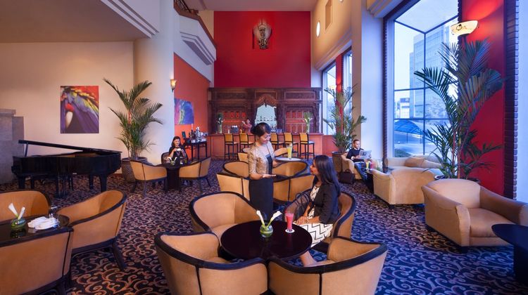 Millennium Hotel Sirih Jakarta Lobby
