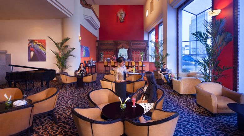 <b>Millennium Hotel Sirih Jakarta Lobby</b>. Images powered by <a href="https://www.leonardoworldwide.com/" title="Leonardo Worldwide" target="_blank">Leonardo</a>.