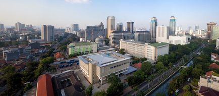 Millennium Hotel Sirih Jakarta Exterior