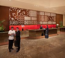 Millennium Hotel Sirih Jakarta Lobby