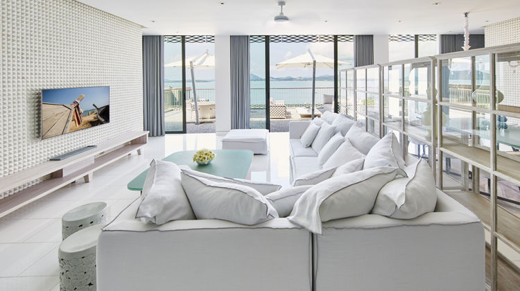 COMO Point Yamu Suite