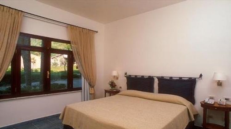 Alberi del Paradiso Room