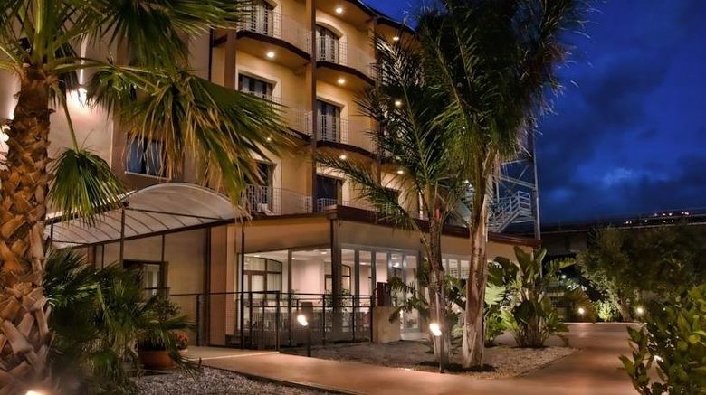 Viola Palace Hotel Exterior. Images powered by <a href="https://www.leonardoworldwide.com" target="_blank" rel="noopener">Leonardo</a>.