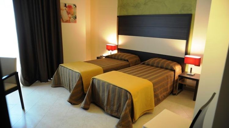 Viola Palace Hotel Room