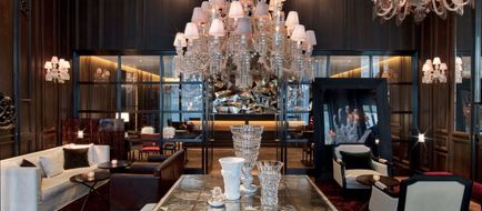 Baccarat Hotel & Residences Lobby