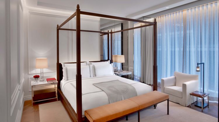 Baccarat Hotel & Residences Suite