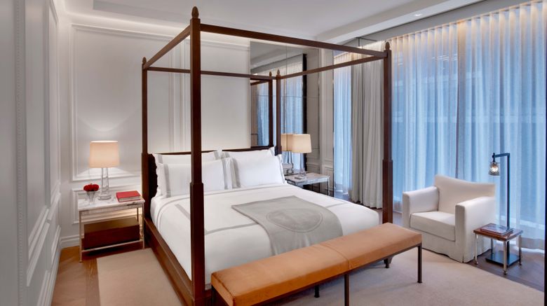 <b>Baccarat Hotel & Residences Suite</b>. Images powered by <a href=https://www.travelagewest.com/Hotels/New-York-NY/