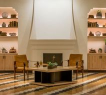 Four Seasons Residences Club Aviara Lobby