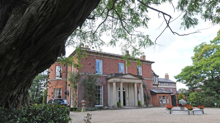 Old Rectory Hotel Exterior