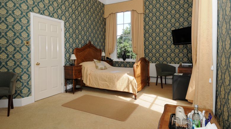 <b>Old Rectory Hotel Room</b>. Images powered by <a href="https://www.leonardoworldwide.com/" title="Leonardo Worldwide" target="_blank">Leonardo</a>.