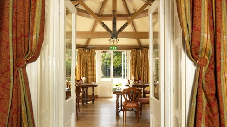 <b>Old Rectory Hotel Restaurant</b>. Images powered by <a href="https://www.leonardoworldwide.com/" title="Leonardo Worldwide" target="_blank">Leonardo</a>.