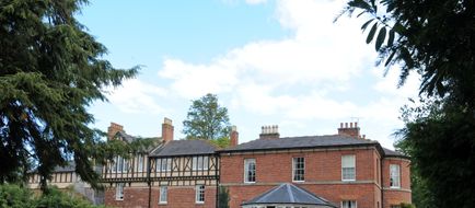 Old Rectory Hotel Exterior