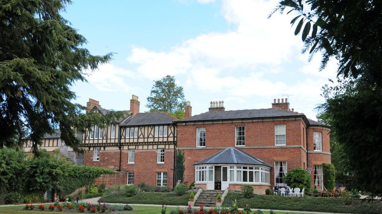 <b>Old Rectory Hotel Exterior</b>. Images powered by <a href="https://www.leonardoworldwide.com/" title="Leonardo Worldwide" target="_blank">Leonardo</a>.