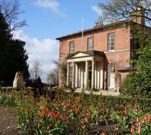 Old Rectory Hotel Exterior