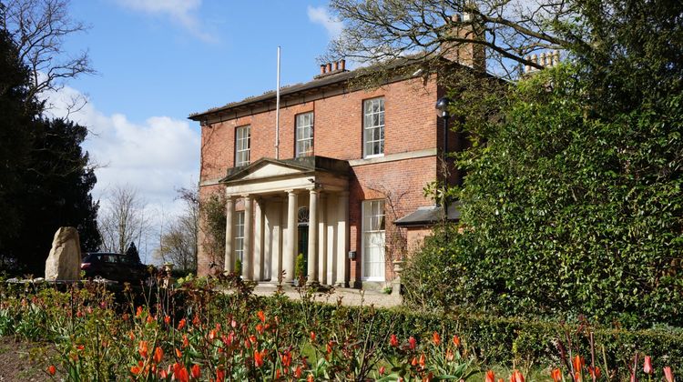 Old Rectory Hotel Exterior