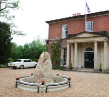 Old Rectory Hotel Exterior