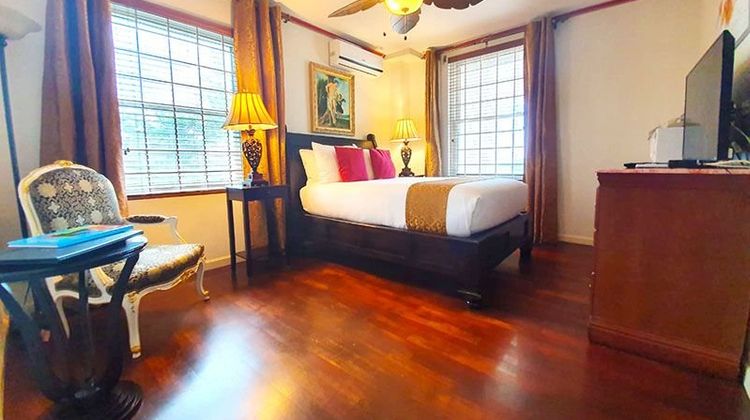 Ocean West Boutique Hotel Room