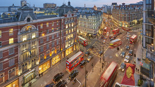 Mandarin Oriental Hyde Park, London