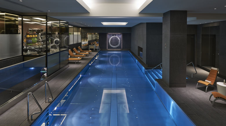 <b>Mandarin Oriental Hyde Park, London Pool</b>. Images powered by <a href="https://www.leonardoworldwide.com/" title="Leonardo Worldwide" target="_blank">Leonardo</a>.