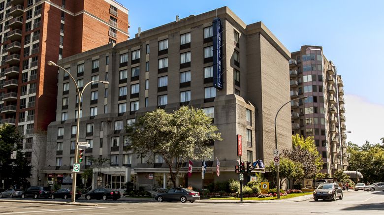 <b>Le Nouvel Hotel Exterior</b>. Images powered by <a href="https://www.leonardoworldwide.com/" title="Leonardo Worldwide" target="_blank">Leonardo</a>.
