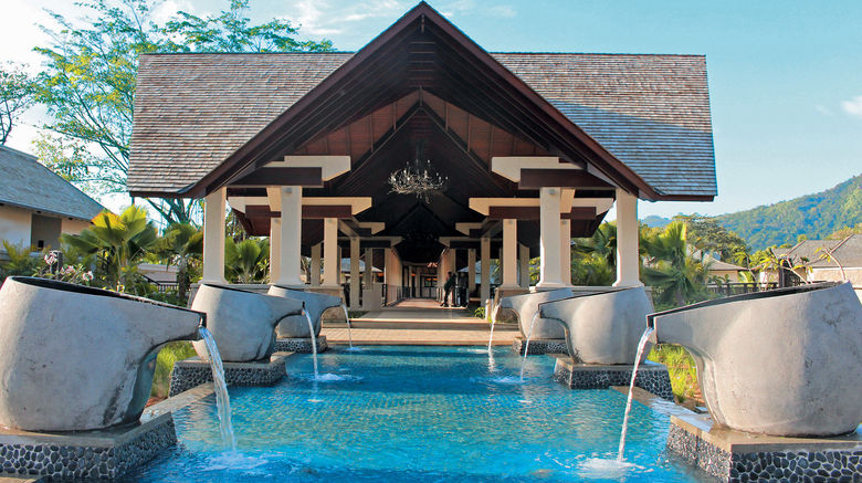 H Resort Beau Vallon Beach Exterior. Images powered by <a href="https://www.leonardoworldwide.com" target="_blank" rel="noopener">Leonardo</a>.