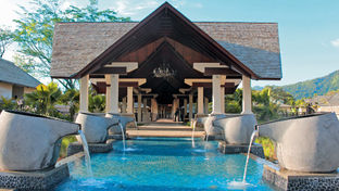 H Resort Beau Vallon Beach