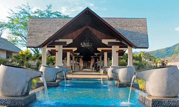 H Resort Beau Vallon Beach
