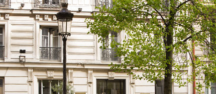 Maxim Quartier Latin Hotel Exterior