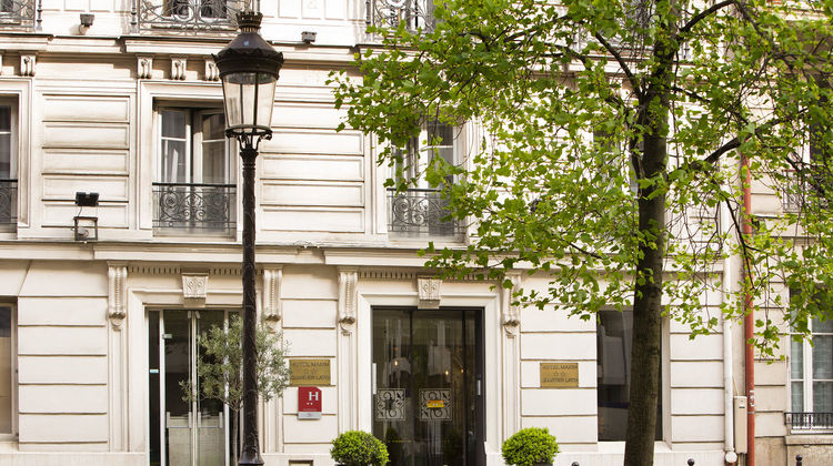 Maxim Quartier Latin Hotel Exterior