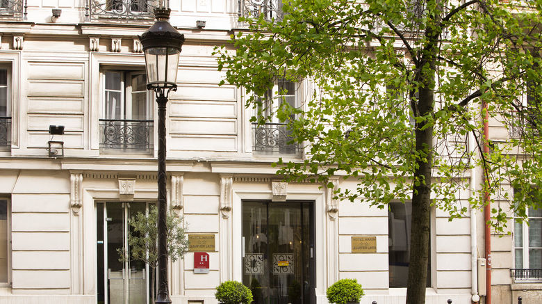 <b>Maxim Quartier Latin Hotel Exterior</b>. Images powered by <a href="https://www.leonardoworldwide.com/" title="Leonardo Worldwide" target="_blank">Leonardo</a>.